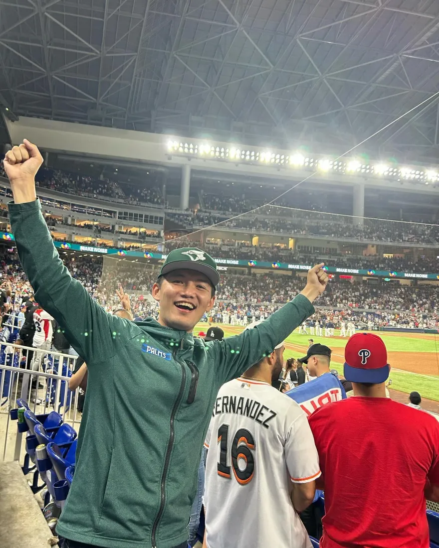大谷翔平三振鱒魚畫面太經典　台南Josh回顧「2023年最難忘的時刻」