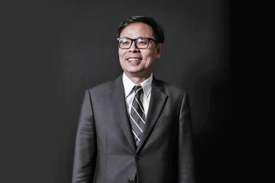 震撼金融圈！投資銀行名人李明山驚傳癌逝　享年不到60歲