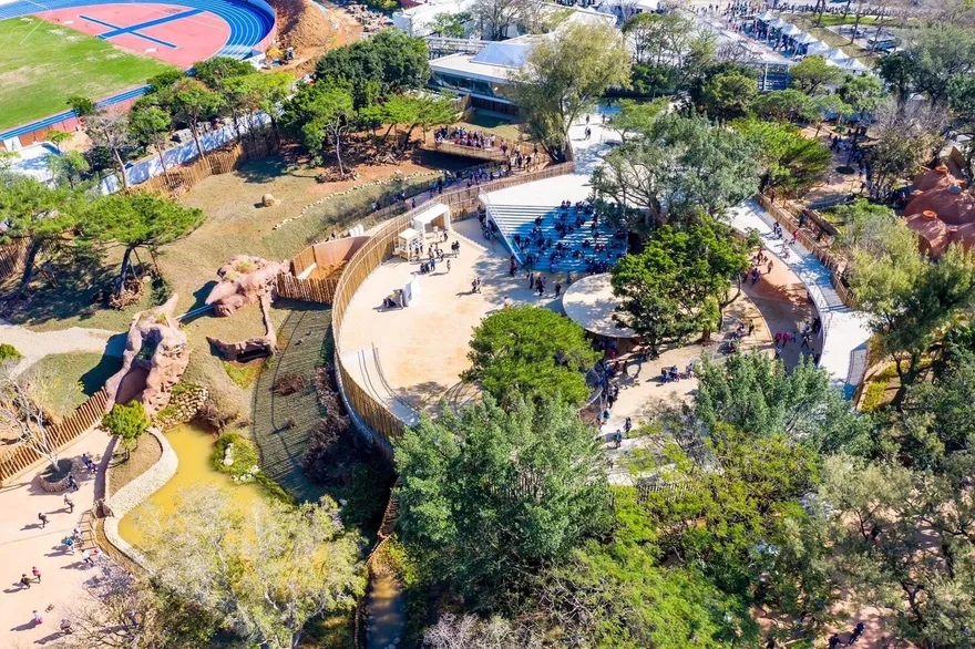 新竹動物園兒童節連假活動滿檔！　4/4入園12歲以下免費