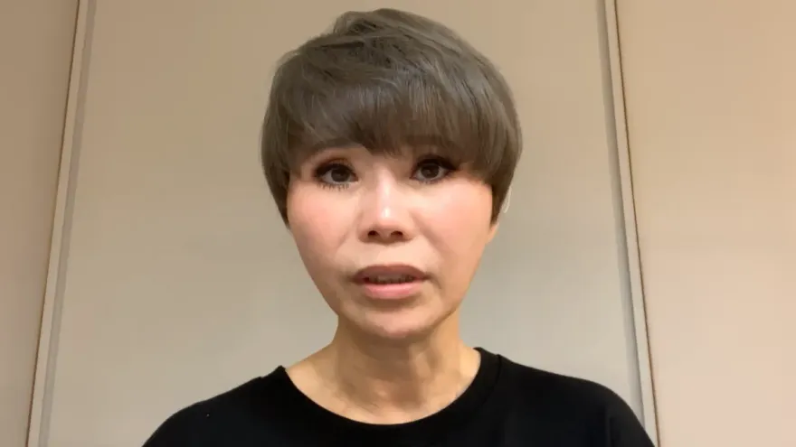 詹雅雯遭性騷擾半年不忍了！直播怒喊「絕不饒你」　經紀人回應曝