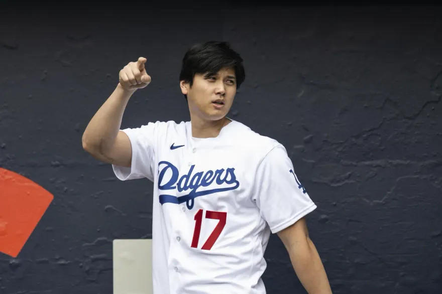 大谷傷口意外曝光！右肘「長長一條疤」　明年登板投球照計劃