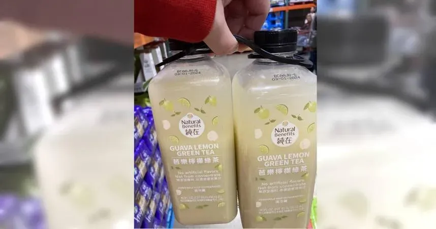 好市多熱銷飲品來自屏東！開賣一周秒殺　台僑瘋搶打卡：買不到了