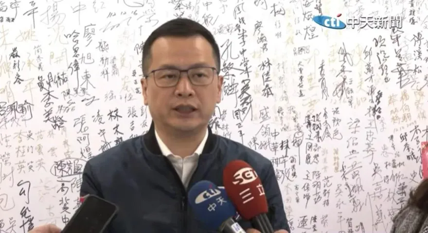 嘲諷謝國樑吸毒！羅智強開酸林右昌「格調在哪」：失格、丟臉的是你自己