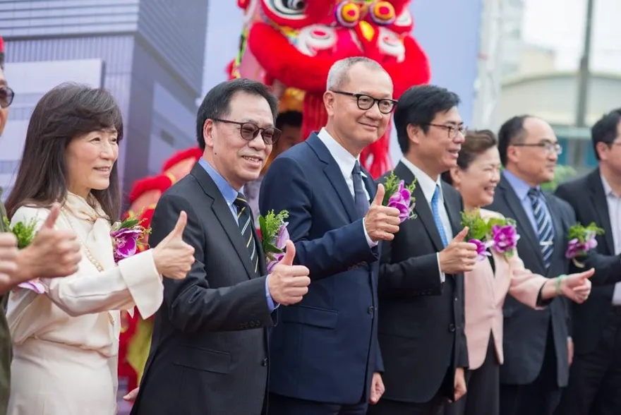 國巨：大發工業區火災未影響營運　員工安全暫時疏散