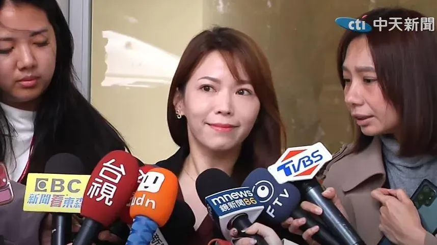 台灣民眾黨遭指浮報員工薪資　陳智菡坦承有誤：統整後將補申報