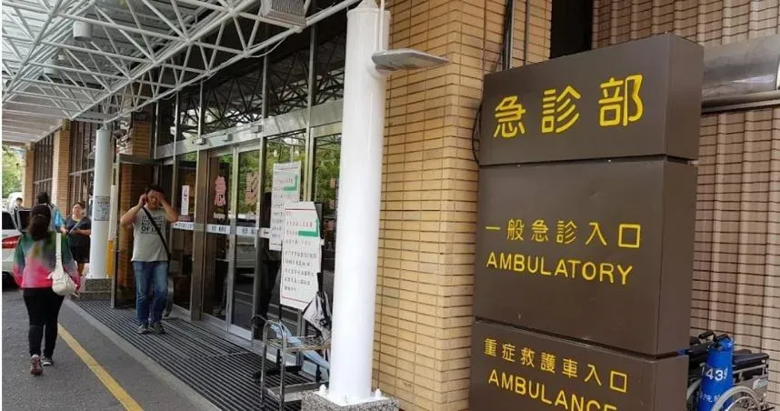 總統府憲兵自戕身亡！遭疑「捨隔壁台大送馬偕」　消防員親吐實情