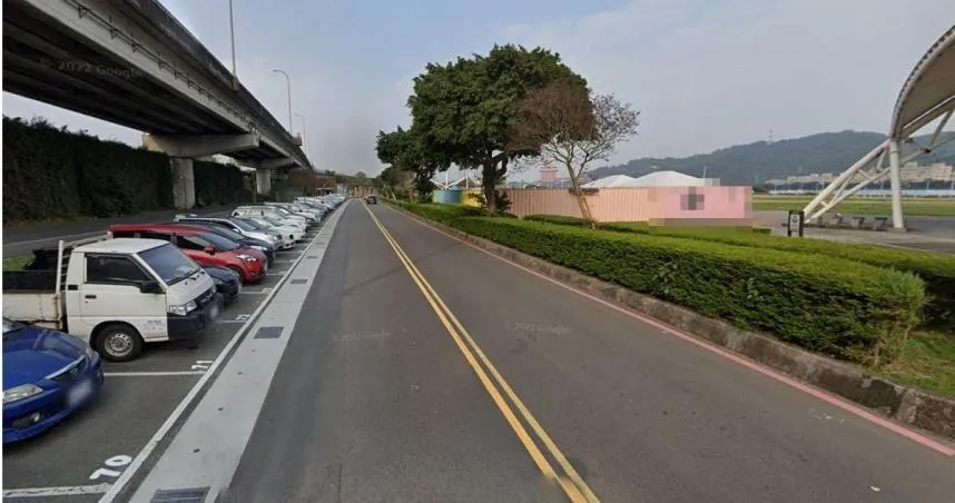 移車提醒：颱風外圍環流影響　台北河濱公園視水位機動管制進出