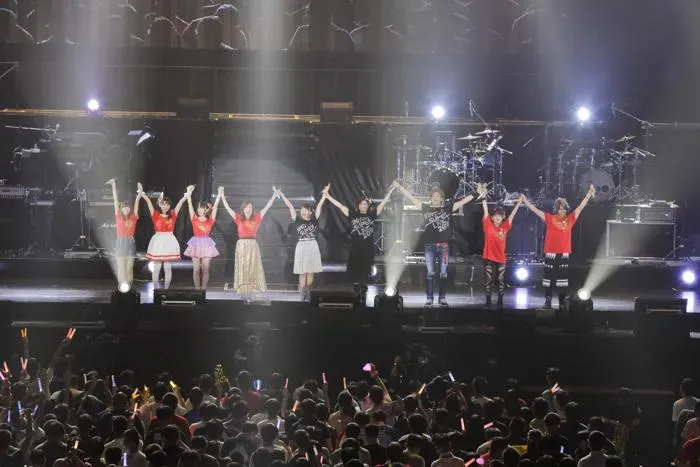 日本動漫界盛事！水樹奈奈、宮野真守華麗登場　27組歌手連唱兩天