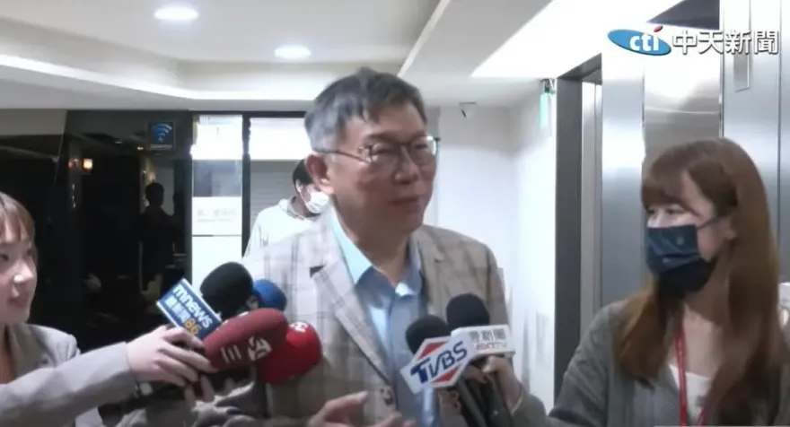 柯文哲吐驚句「國會寄生我」　吳思瑤酸爆：公民團體參觀請辦理證件