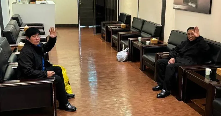 民間單位出手！傳台灣海巡之友總會派秘書長赴泉州慰問漁民家屬