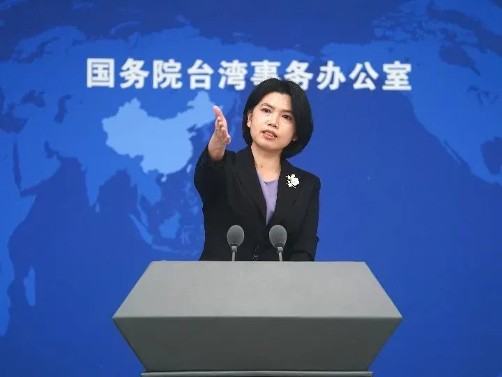 賴清德慘遭秒打臉！823金門哭喊抗中保台　國台辦：裹脅台灣民眾當「台獨炮灰」