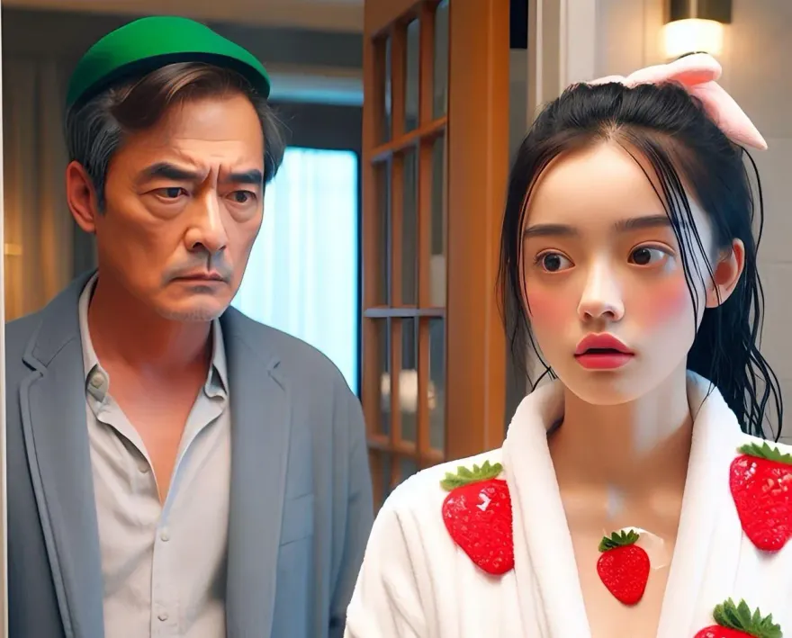 男同事的傑作！老婆洗完澡被抓包渾身草莓　綠帽尪怒告法官判「他她」得賠
