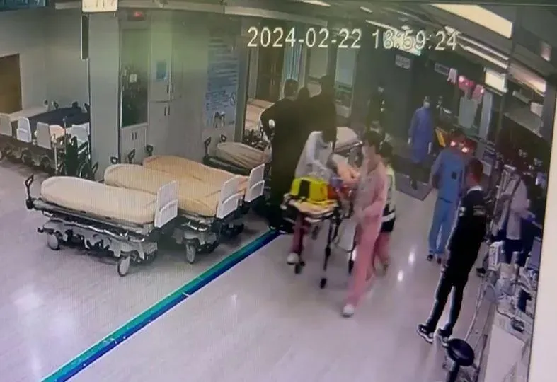 彰化3姊弟遭無照休旅車撞飛！大姊昏迷指數3…今是她11歲生日　讓人不捨