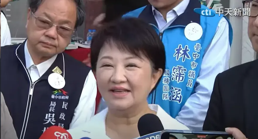 鄭文燦邀吃酸菜白肉鍋挺台糖　盧秀燕：會請他來台中吃鍋