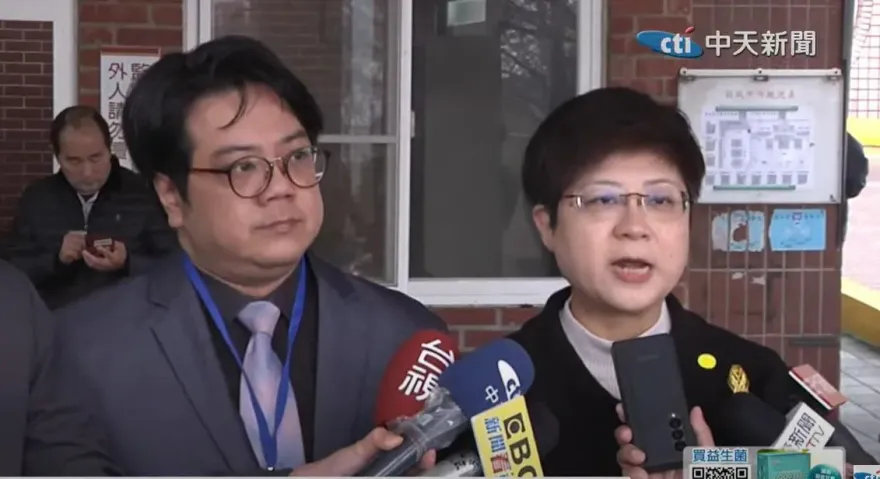 影/陳俊翰今告別式！母校密西根大學法學院長悼念　林志潔：會完成他的遺願