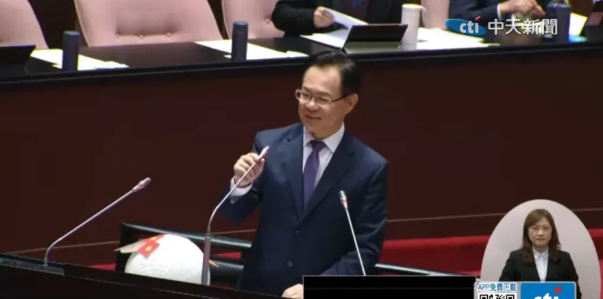 NCC新人事案「審好審滿」！民眾黨立委：會修法擋萬年委員