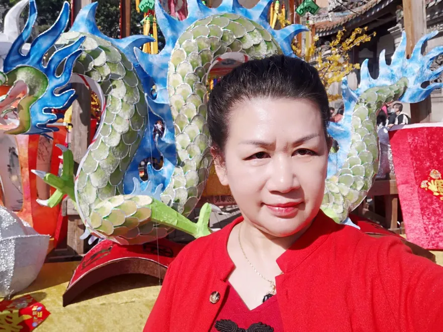 陸配贏了！何建華被控在台發展組織　最高法院判決無罪確定