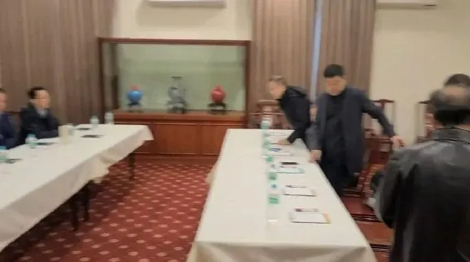 陸漁船翻覆案！雙方進行第15次閉門協商　會後均未做任何回應