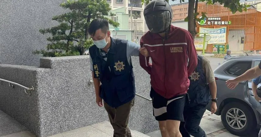 屏東刺青店夫妻雙亡　19歲縱火男二審逃死