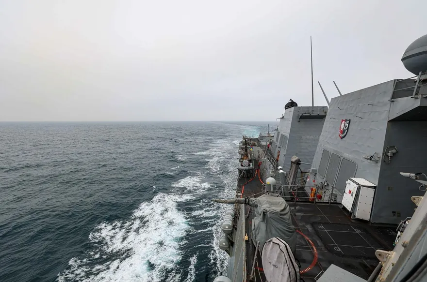 陸報告批「美式自由航行」　延續「炮艦外交」扭曲國際法
