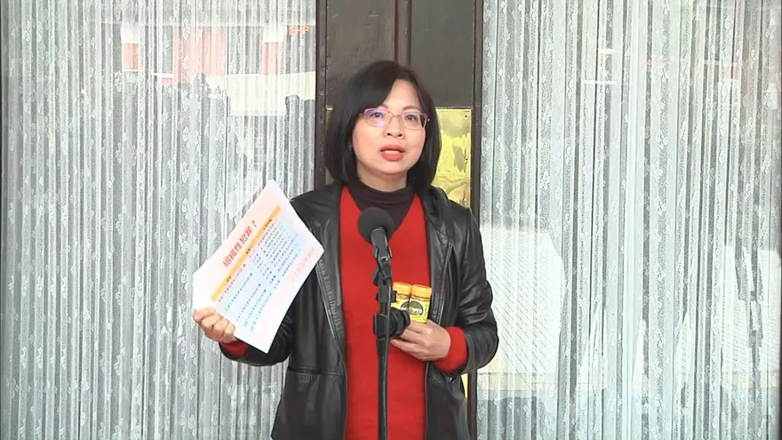 也參一腳「殺傷力消息」！林淑芬遭網怒灌：人設大崩盤