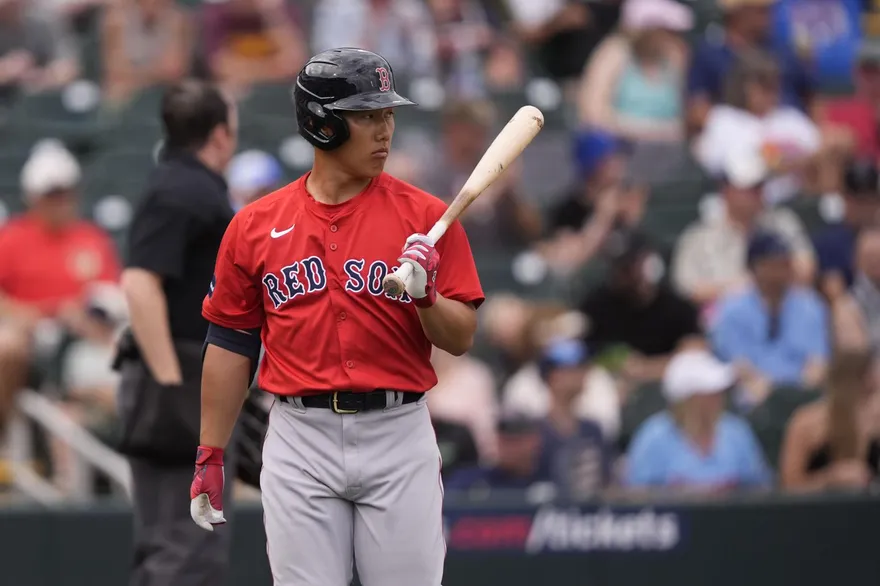 MLB/被嘲諷「經典賽限定打者」　吉田正尚春訓1安難求