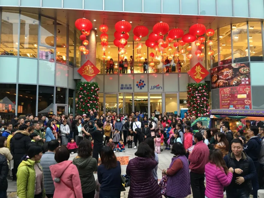 晶品城購物廣場「突然歇業」周邊店家全部倒光　專家：全台最慘火車站商圈