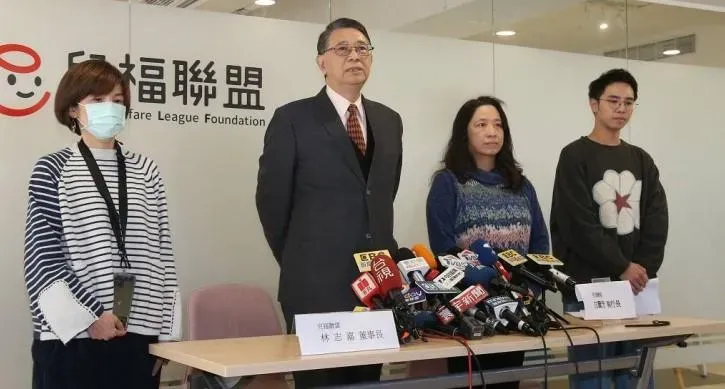 兒盟執行長被迫下課！百名員工連署「把白麗芳還來」　點名這人甩鍋更該走