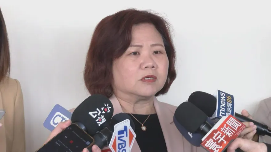 許銘春也道歉了！前勞動部長人馬謝宜容疑職場霸凌害命　「小花媽」喊不知情