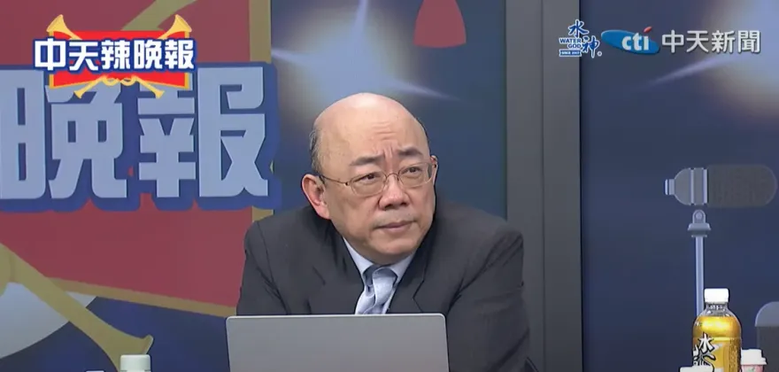 郭正亮轟北檢押人取供！曝美日友人質疑：怎麼可以羈押柯文哲？