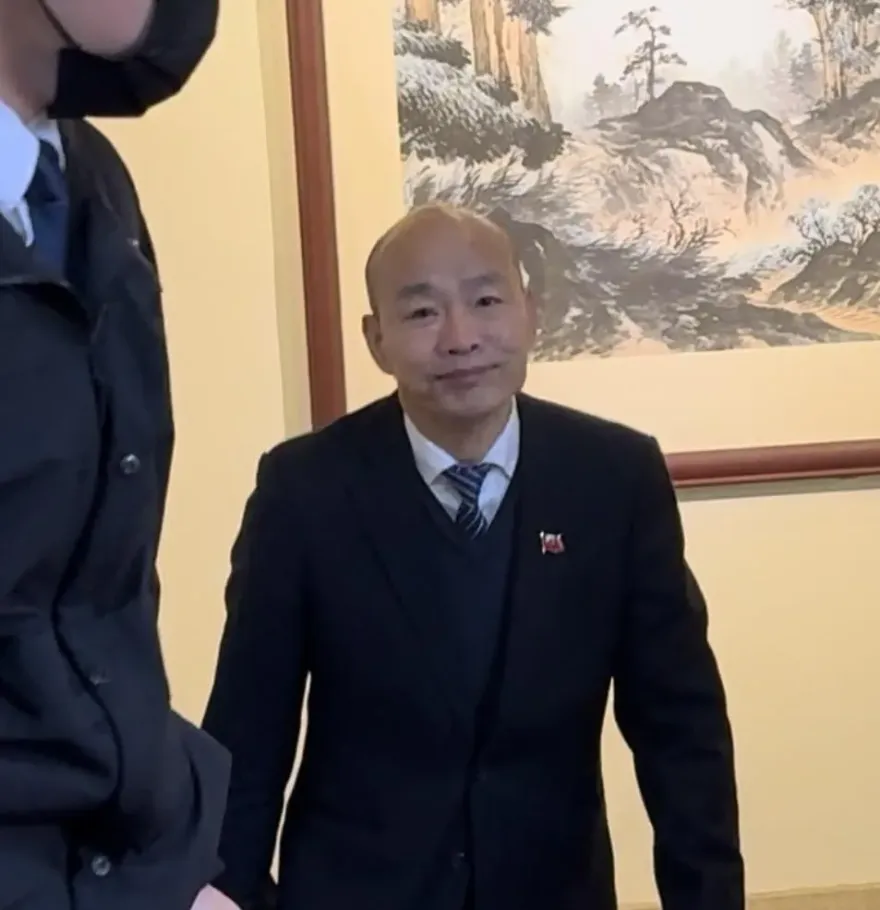 商討「沒收質詢權」爭議　韓國瑜18日召開政黨協商