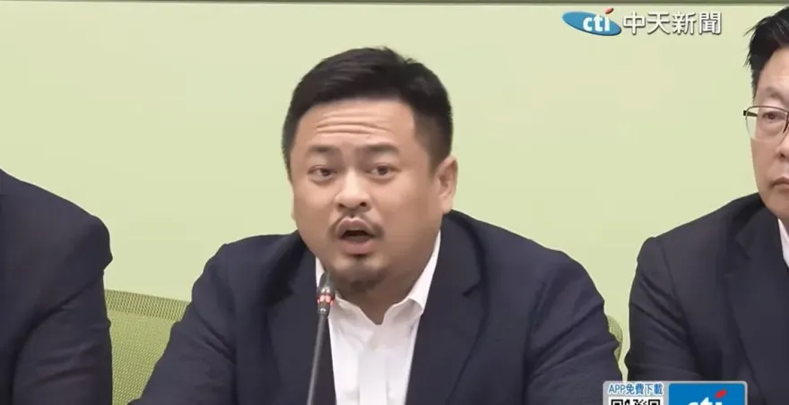 洪申翰一開始也訝異！請他當勞動部長　卓榮泰說出全過程