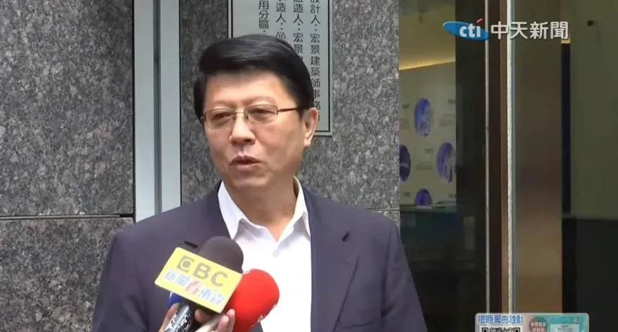 否認爭取2026台南市長大位　郭國文評藍營人選驚曝：謝龍介非最強