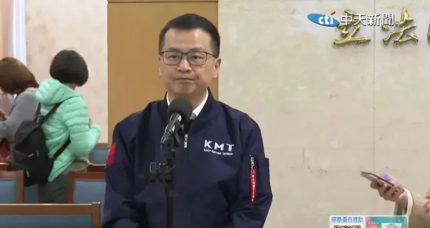 NCC16連敗！藍委批陳耀祥「荒謬」　訴訟費全是民脂民膏
