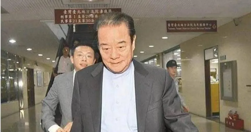 「石化教父」涉台灣優力詐貸案　判刑4年6月定讞