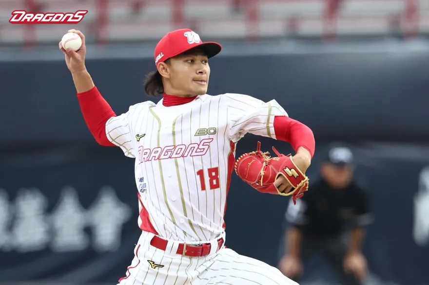 日媒曝徐若熙公布簽約時間點　軟銀再鎖定古巴18歲內野手