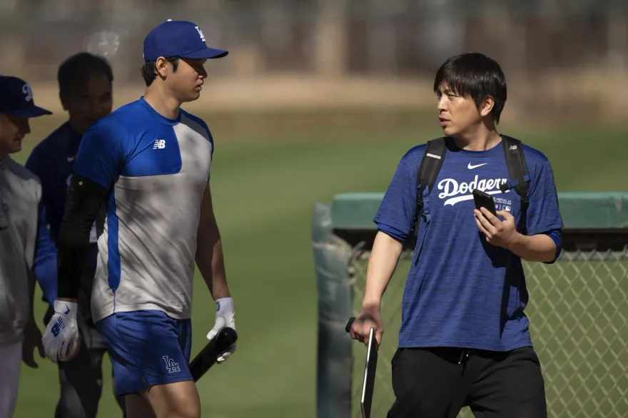 水原一平偷錢買破千萬元球員卡　大谷翔平成功追討