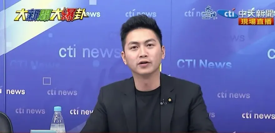 財劃法三讀蔡其昌稱台中吃大虧　廖偉翔批他杯葛扯後腿