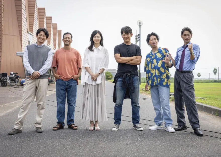 不只反町隆史！松嶋菜菜子26年後再演《麻辣教師GTO》　驚人神顏被讚翻