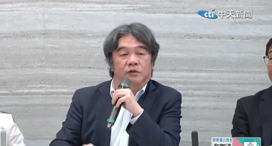 王必勝閃辭年薪800萬工作！轉戰金融圈不到3個月…業內傳：帶不動人