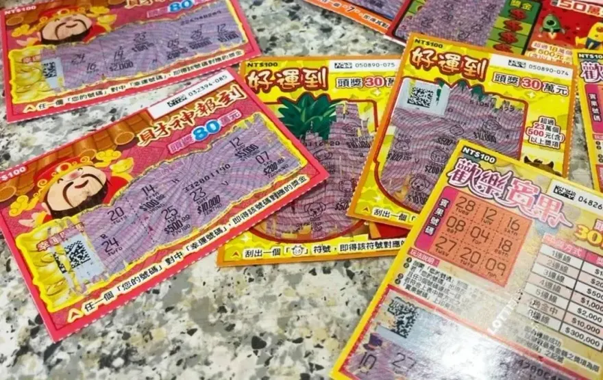 選好刮刮樂…店員賣給別人「400萬眼前飛了」　男子超鬱悶
