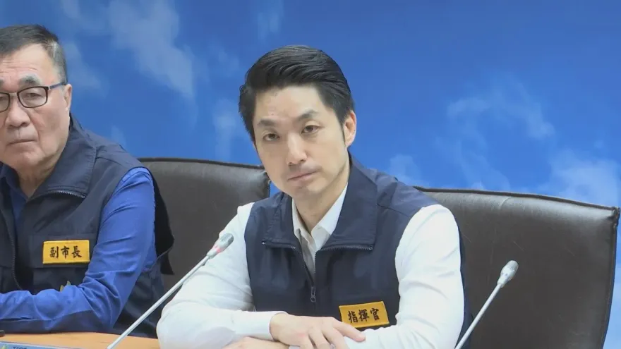 內湖警嘲諷讓受詐母女離世　蔣萬安震怒：重新議處！