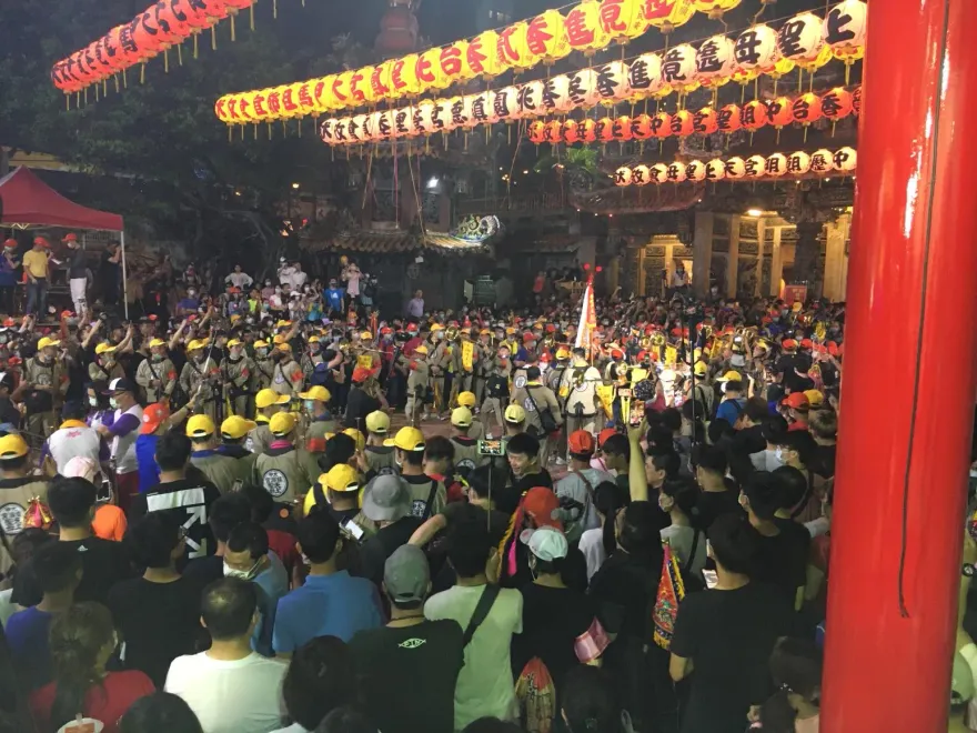 大甲媽遶境進香/遶境進香十大典禮　媽祖婆祈安賜福一次就看懂