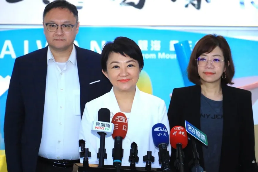 爭取輝達進駐縣市又+1！黃仁勳開條件要有夜市　盧秀燕表態：台中必是首選