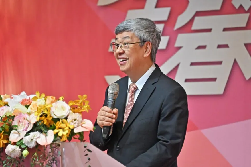 陳建仁自曝已與卓榮泰通電話　「會一一說明政務項目」