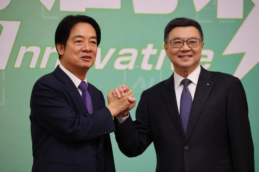 最新民調：57.9%認國內經濟現況差　43.8%對卓榮泰施政不滿