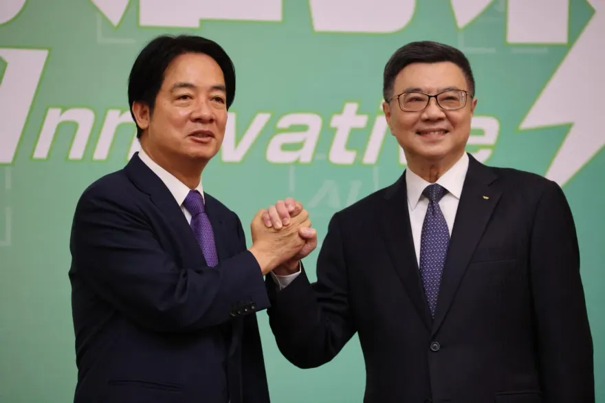民調出爐！賴清德、卓榮泰內閣上路　半數民眾對兩岸關係、穩定供電「沒信心」