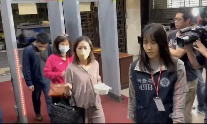 快訊/合一生技爆內線交易　檢調約談11人晚間移送北檢複訊