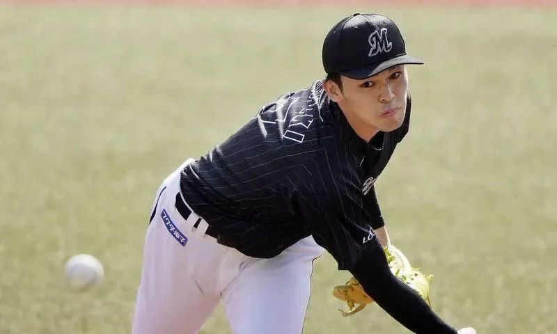 佐佐木朗希二見道奇　大谷翔平、山本由伸可能列席當說客
