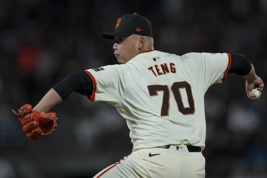 MLB/鄧愷威8/9有機會先發　對上華盛頓國民
